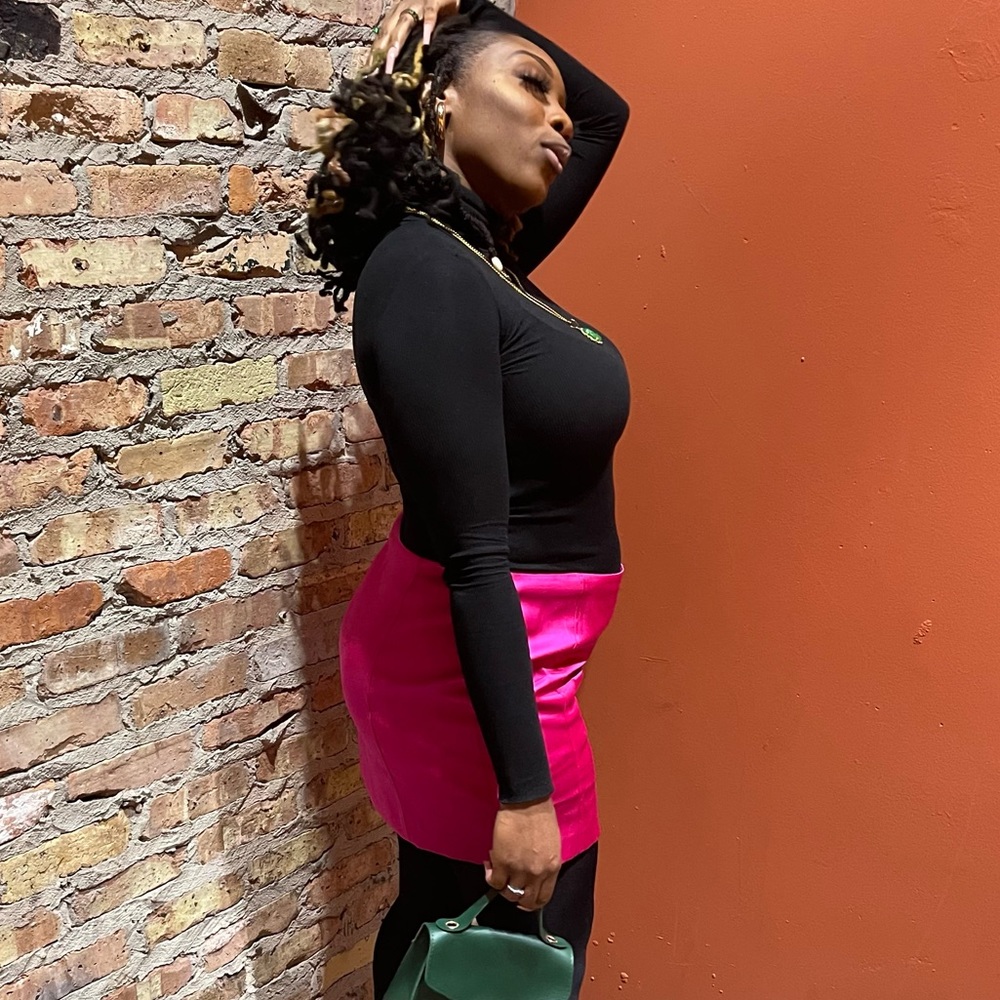 Hot Pink Mini